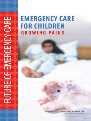 cover image of Emergency Care for Children